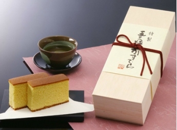 特製 五三焼かすてら詰め合わせセット