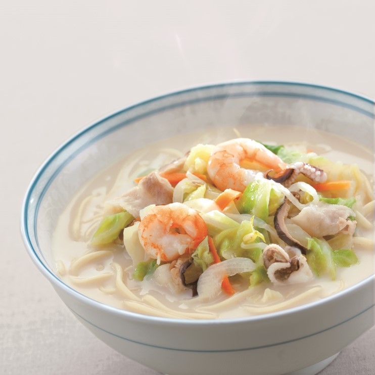 具材付き冷凍ちゃんぽん・皿うどん セット