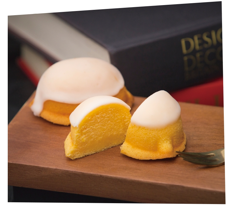 レモンケーキ