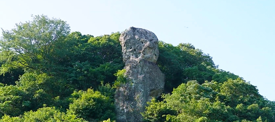 継石坊主《元村郷》