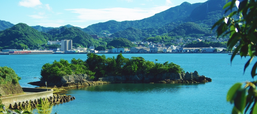 ブーメラン島