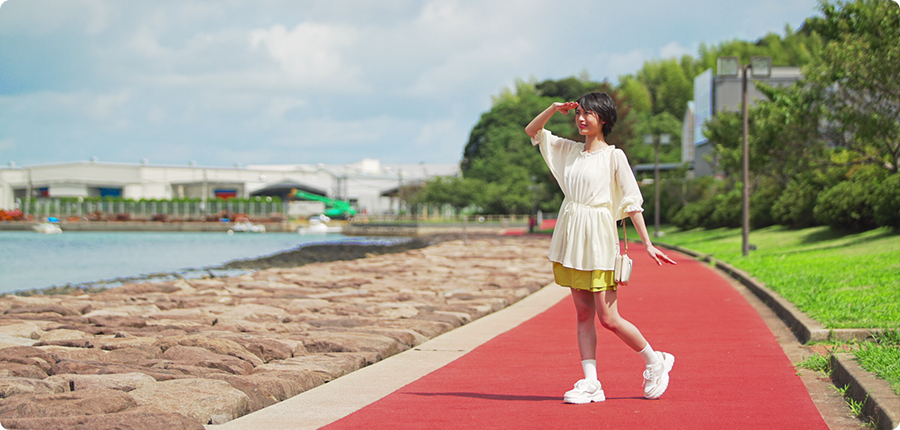 時津ウォーターフロント公園