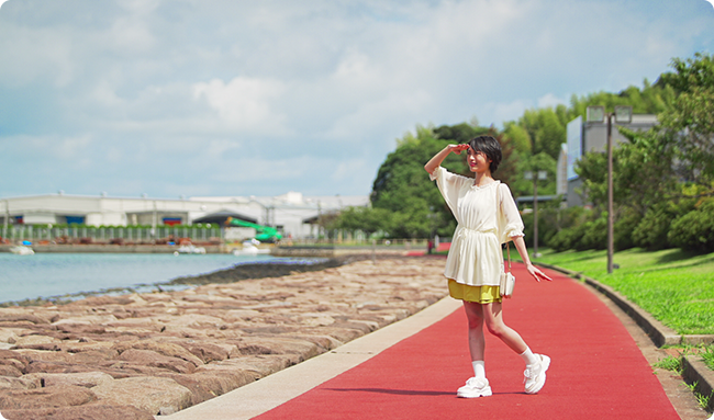 時津ウォーターフロント公園