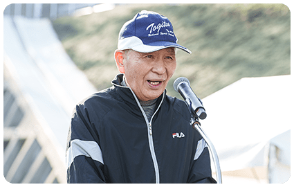 吉田町長