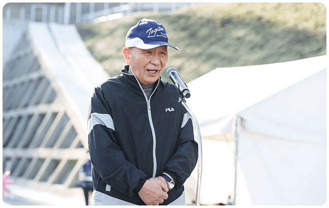 吉田町長