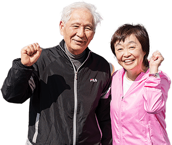 吉田町長/増田さん