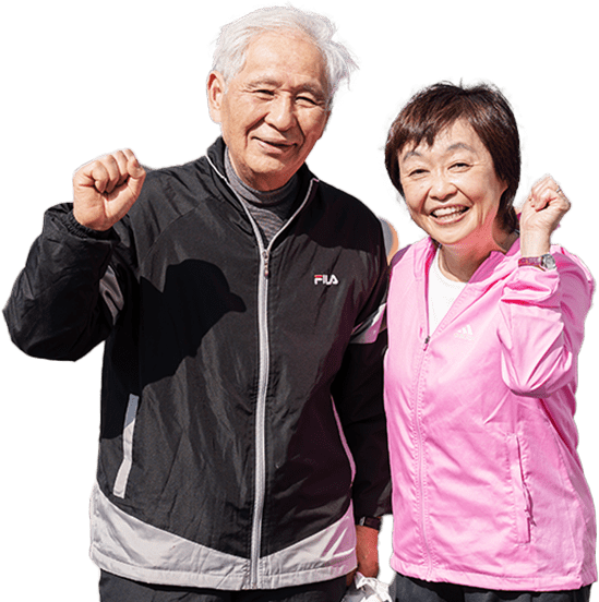 吉田町長/増田さん